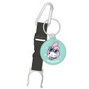 サンタン サンリオキャラクターズ フェスアイテム ペットボトルホルダー マイメロディ W30×H175×D8mm