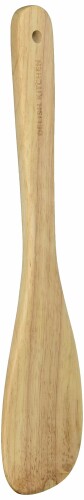 Rakuten - デリッシュキッチン パール金属 木製ターナー 幅6.5×全長30cm CC-1362