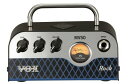 VOX Nutube搭載 ギター用 超小型 ヘッドアンプ MV50 Rock 驚きの軽量設計 50Wの大出力 アナログ回路 自宅練習 スタジオ ステージに最適 ...