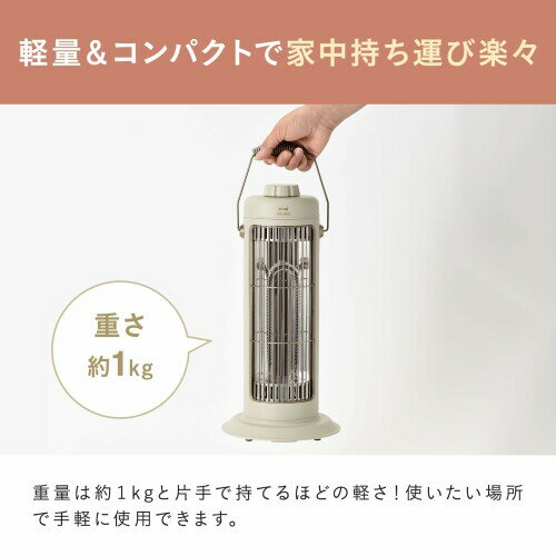 BRUNO �֥롼�� �����ܥ�ҡ����� �ŵ��ҡ����� ���� ����ѥ��� ���� �ߥ� �������� �������Ĵ�� �Ų� ®�� 2���ּ�ư���� ž�ݻ���ư��� �����߷� �ǥ��� æ��� ���å��� Nostal Stove S