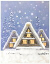 MIYUKI ビーズキット ビーズデコール 雪やこんこ (2月) BHD-150