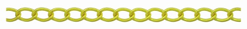 Rakuten - ニッサチェイン 真鍮キリンス マンテルチェーン 参考使用荷重80kg 30m BM126