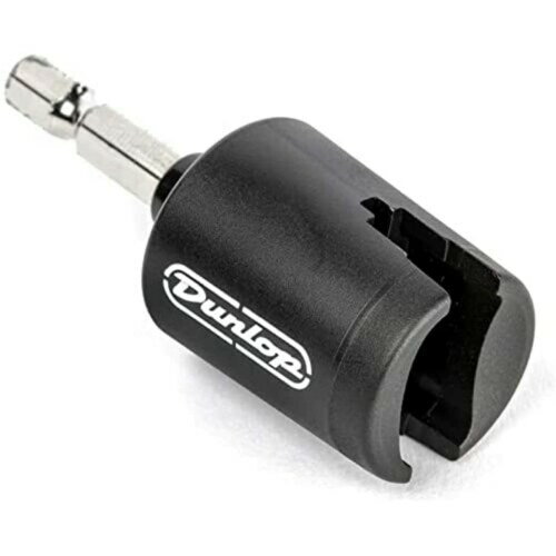 Jim Dunlop (ジム ダンロップ) 124SI ユニバーサルビットワインダー UNIVERSAL BIT WINDER スピーディーな弦交換が可能 一般的な電動ドライバーにフィットするデザイン ユニバーサルヘッドはほとんどのギターやベースのペグにフィットします 国内正規品 電動ドライバーを使用し、スピーディーな弦交換を可能にします。 ユニバーサルビットワインダーは、6.35mm六角軸ビットの電動ドライバーにセットして使用可能なストリングワインダーです。ユニバーサルヘッドは、ほとんどのギターやベースのペグにフィットするように設計されています。 商品コード34081420366商品名Jim Dunlop (ジム ダンロップ) 124SI ユニバーサルビットワインダー UNIVERSAL BIT WINDER型番124SIカラーブラック※他モールでも併売しているため、タイミングによって在庫切れの可能性がございます。その際は、別途ご連絡させていただきます。※他モールでも併売しているため、タイミングによって在庫切れの可能性がございます。その際は、別途ご連絡させていただきます。