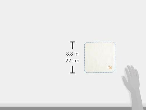 日本製無撚糸ミニ タオルハンカチ Made in Japan Mini Towel 柴犬 Shiba 54021
