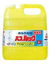 ライオンハイジーン バスルック 浴室用洗剤 4L