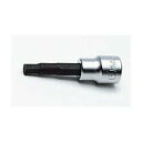 コーケン 3/8(9.5mm)SQ. ヘックスビットソケット 全長38mm 8mm 3010M.38-8