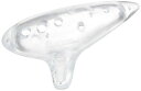 NIGHT ナイト オカリナ プラスチック製 アルトC調 Pla Ocarina AC クリア