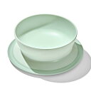 OXO Tot 吸盤付き ボウル オパール ずれない 割れない 子ども用食器 61163300