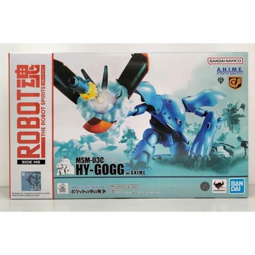 TAMASHII NATIONS ROBOT魂 機動戦士ガンダム0080 ポケットの中の戦争 SID ...