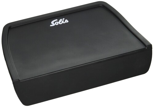 ソリス タンピングマット (Solis Rubber tamping mat)エスプレッソマシンアクセサリー ブラック SKA90722