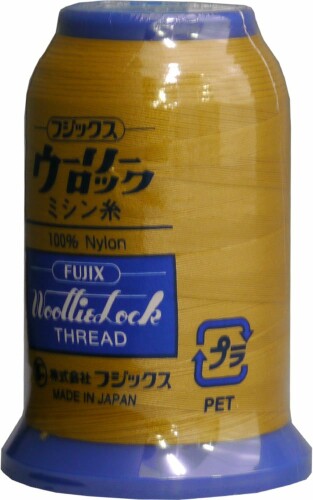 Fujix ウーリーロックミシン糸 25g 230