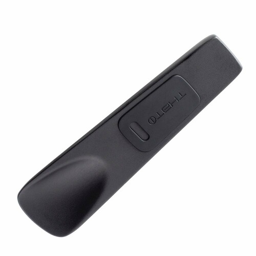 ザット THAT スプーン アイスクリーム 熱伝導 マグネット付 ブラック 4.5×4cm×1.7c...