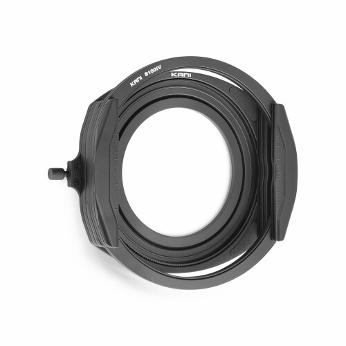 乐天商城 - KANI 100mm幅 HT100 IV スイッチホルダー CPLセット ホルダースロット独立回転可能 角型フィルター2枚装着 フィルターフレーム付き専用 レンズ枠径82mm対応 67mm/72mm/77mmステップアップリング付
