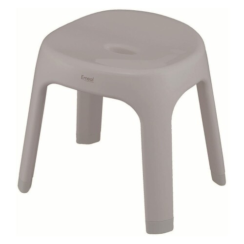 アスベル Emeal 風呂イス S30cm バス用品 Ag 抗菌 グレー サイズ:約34.5×26.7×32.3cm 商品重量:1355g 材質:本体/ポリプロピレン、スベリ止め/ポリエチレン ・Ag抗菌加工 シンプルフォルムのスタイリッシュデザイン。通気性が良く、お手入れもラクラク。使用後は浴槽に掛けて収納できます。 商品コード34080760404商品名アスベル Emeal 風呂イス S30cm バス用品 Ag 抗菌 グレー型番5306サイズS30cmカラーグレー※他モールでも併売しているため、タイミングによって在庫切れの可能性がございます。その際は、別途ご連絡させていただきます。※他モールでも併売しているため、タイミングによって在庫切れの可能性がございます。その際は、別途ご連絡させていただきます。