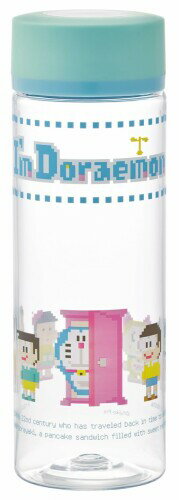 スケーター(Skater) 直飲み ウォーターボトル 400ml 水筒 サンリオ I'm Doraemon ドラえもん ドット PDC4-A