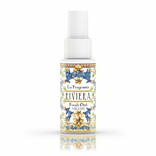 Rudy ルディ Le Maioliche ル・マヨルカ Fresh Hand Mist フレッシュハンドミスト(ハンド&マスクミスト) RIVIERA リヴィエラ