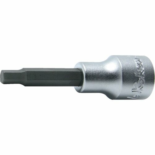 Rakuten - コーケン 1/2(12.7mm)SQ. ヘックスビットソケット 全長75mm 12mm 4010M.75-12