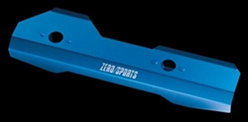 ゼロスポーツ(ZERO SPORT) WRX STI （GV#/GR#・VAB）インプレッサ（GH#/GE#）エクシーガ（YA5)用 ベルトプロテクター ブルー 0199045