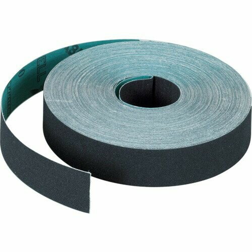 TRUSCO(トラスコ) 研磨布ロールペーパー 40巾X36.5M #60 TBR-40-60