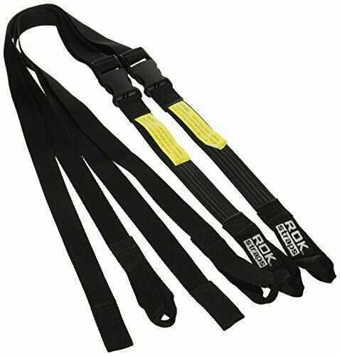 ROK straps (ロックストラップ) MCストレッチストラップ BK ROK00025 ブラック