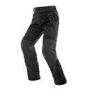 (KOMINE) バイク用 パンツ PK-7453 フルアーマードメッシュパンツ 07-7453 メンズ Black XL
