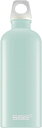 SIGG(シグ) アウトドア アルミ製ボトル トラベラー ルシッド 0.6L グレーシャ 13059