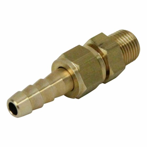Rakuten - SK11(エスケー11) ホースジョイント タケノコ 外径 7mm ネジ R1/8 H7×1M GHJ-0107