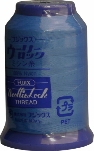 Fujix ウーリーロックミシン糸 25g 205