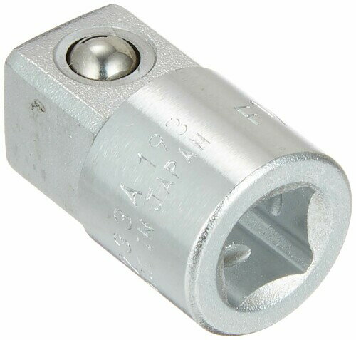 樂天商城 - 山下工業研究所 コーケン 1/4(6.35mm)SQ. アダプター 凸3/8(9.5mm)SQ. 2233A