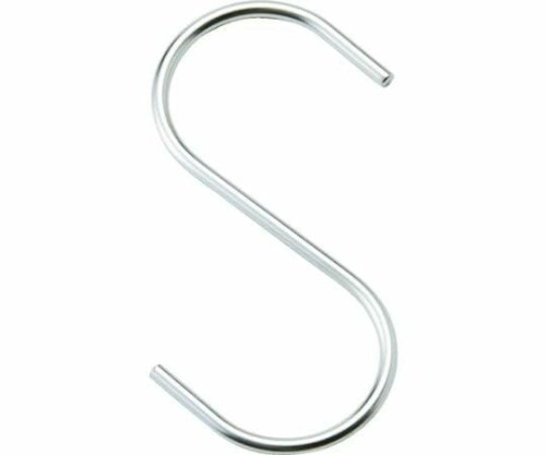 Rakuten - TRUSCO(トラスコ) Sフック ステンレス製 130mm 2個入 TSAD-5-130