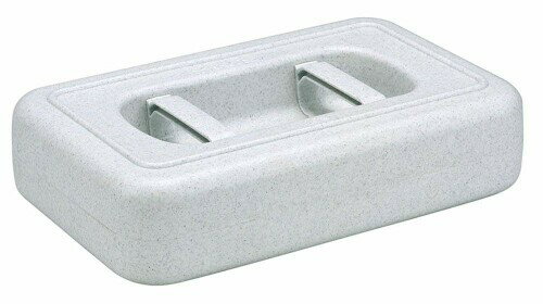 TRUSCO(トラスコ) 重石(おもし)角型 15KG型 TW15K