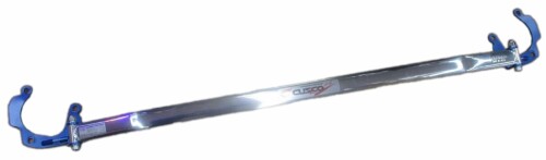 クスコ ( CUSCO ) ストラットバー オーバルシャフト(フロント用) トヨタ ハリアー 2.0L ZSU60W / ZSU65W / ハイブリッド 2.5L AVU65W 977 540 A タワーバー