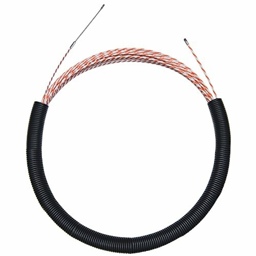 デンサン スピーダ—ワン ダブルロッド ハイブリッドタイプ J2 Φ4.7・6.2mm×30m J2T-4762-30 長さ:30m 質量:1.06kg 全体破断荷重:0.8kN(90kgf) 材質:PET サイズ:?Φ4.7+6.2mm 業界初! 2本撚り線採用のハイブリッド呼線! 曲がりの多い細いパイプも楽々通る! 【特長】 ■Φ6.0mmのスネークヘッド&横穴先端金具で細いパイプも楽々通る! 追加配線に最適! ■ワイヤーはサビにくいステンレス製 ■便利な収納ケース付 商品コード34081598433商品名デンサン スピーダ—ワン ダブルロッド ハイブリッドタイプ J2 &Phi;4.7・6.2mm&times;30m J2T-4762-30型番J2T-4762-30サイズ&Phi;4.7+6.2mm※他モールでも併売しているため、タイミングによって在庫切れの可能性がございます。その際は、別途ご連絡させていただきます。※他モールでも併売しているため、タイミングによって在庫切れの可能性がございます。その際は、別途ご連絡させていただきます。