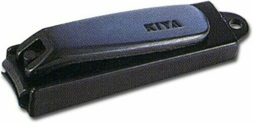 木屋 爪切り 黒(小サイズ)