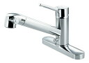 LIXIL (リクシル) INAX 浄水器内蔵 シングルレバー 混合水栓 RJF-872YN 寒冷地用 水栓 キッチン水栓 混合栓 水道 蛇口 節水 浄水器