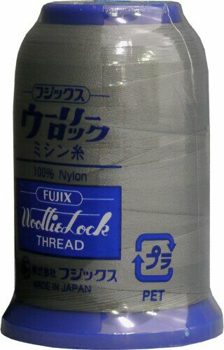 樂天商城 - Fujix ウーリーロックミシン糸 25g 284