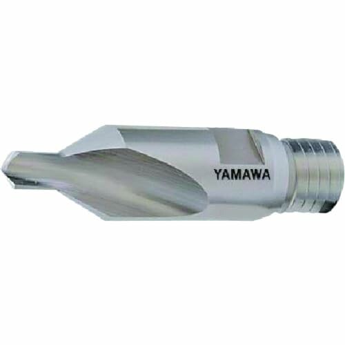 ヤマワ ジョイントツール 弱ねじれ溝A形60° 超硬センタ穴ドリル JO-C-CDS 4X60° JO-C-CDS-A-4X60