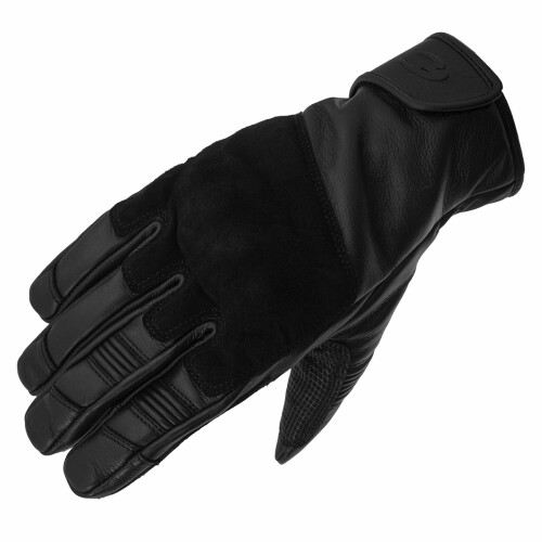 Rakuten - コミネ(KOMINE) バイク用 グローブ GK-849 レザーウインターグローブ - Zシリーズ Black L
