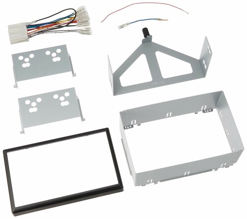 カナック企画 マツダボンゴバン/トラック用カーAV取付キット NKK-T58D