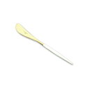 Cutipol(クチポール)GOAホワイトゴールド バタースプレッダーG025GW
