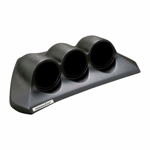 MONSTER SPORT 3連メーターポッド/[ファイ]60 スイフトスポーツ(ZC33S)/スイフト(ZC13S)用 853160-7600M