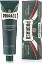 PRORASO (ポロラーソ) PRORASO(ポロラーソ) シェービングクリーム リフレッシュ 髭剃り メンズ シェービングフォーム メントール ユーカリ イ...