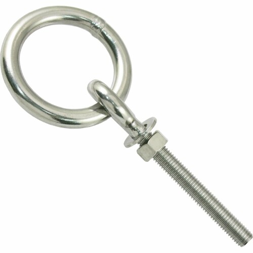 Rakuten - ひめじや ステンレス 丸カンボルト #12 (呼び 12mm) BR-12