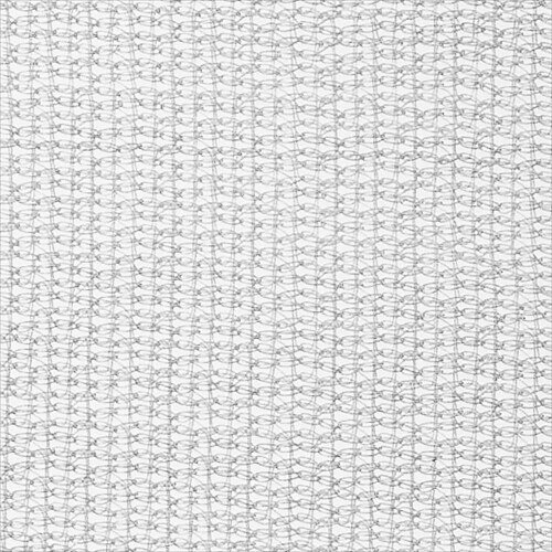 ダイオ 防雪防砂ネット 白 周囲補強テープ約45cmピッチハトメ付 1.8x3.6m