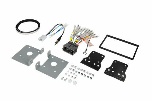 エーモン(amon) AODEA(オーディア) オーディオ・ナビゲーション取付キット ホンダ N-BOX/N-BOX SLASH用 H-2468