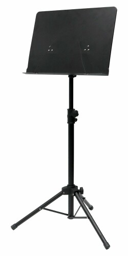 Music Stands - KC 譜面台 穴無し オーケストラタイプ M-300N