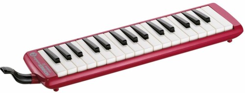 HOHNER ホーナー 鍵盤ハーモニカ メロディカ STUDENT32 RED 世界的楽器メーカー:ホーナー社の鍵盤ハーモニカ レンジ:F 〜 C　33キー 付属:立奏用マウスピース、座奏用チューブ カラー:赤 ハードプラスチックケース入り ビギナー、音楽教育向けにデザインされたホーナー社製のメロディカです。 音域は f ~ c''' の一般的に学校で多く使われる32鍵盤。 カラーバリエーションは黒、青、赤の3色。 立奏に対応したマウスピース、座奏に対応したチューブも付属します。 商品コード34080368465商品名HOHNER ホーナー 鍵盤ハーモニカ メロディカ STUDENT32 RED型番C943214カラーRed※他モールでも併売しているため、タイミングによって在庫切れの可能性がございます。その際は、別途ご連絡させていただきます。※他モールでも併売しているため、タイミングによって在庫切れの可能性がございます。その際は、別途ご連絡させていただきます。