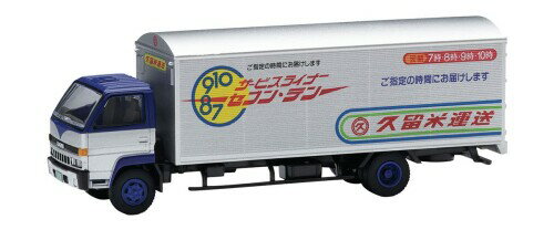 TOMIX HOゲージ ピギーバックトラック B 久留米運送 HO3252 鉄道模型用品