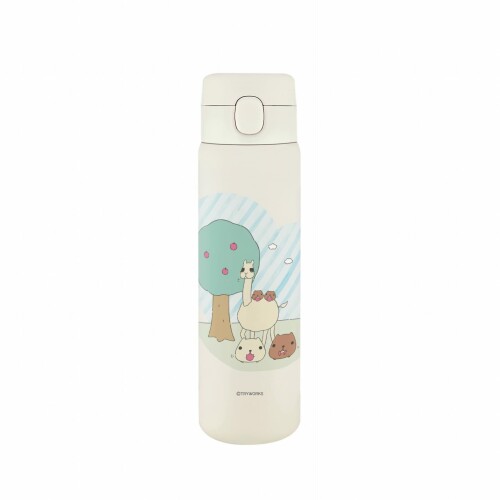 카피바라 씨 스테인레스 원 푸시 병 480ml 202-017