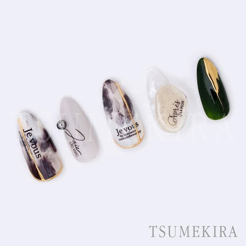 TSUMEKIRA effrontee kyoko�ץ��ǥ塼�� Miss Beaute �������֥饦��